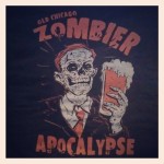 zombie tshirt