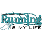 running is my life