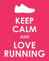love running
