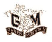 green high school logo